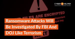 Cyber Helper Cyber security awareness training