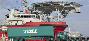 toll group cyberattack